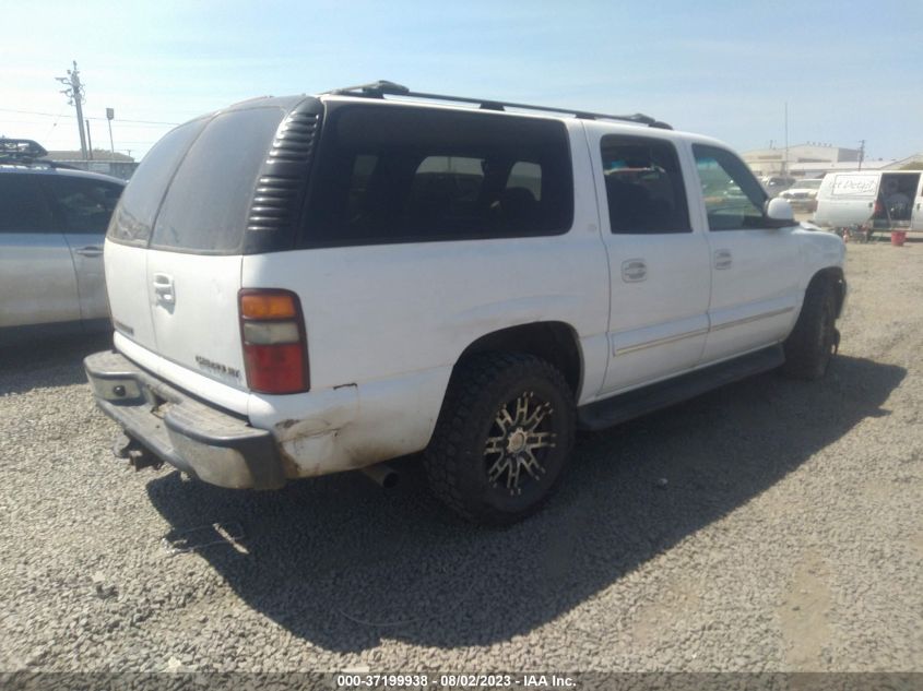 Photo 3 VIN: 3GNFK16Z42G238763 - CHEVROLET SUBURBAN 