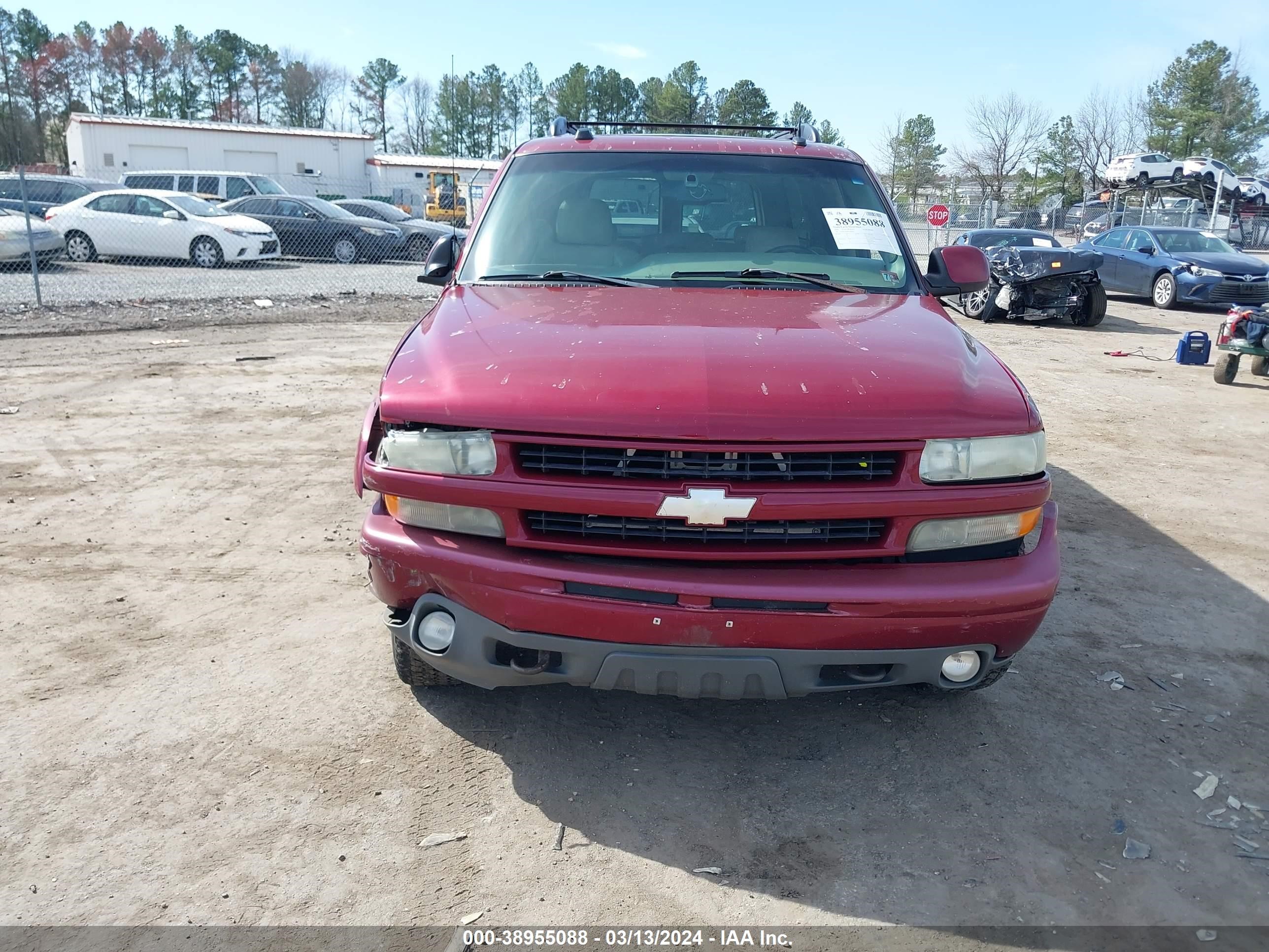 Photo 11 VIN: 3GNFK16Z44G146992 - CHEVROLET EXPRESS 