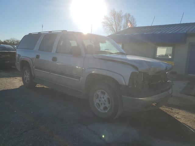 Photo 3 VIN: 3GNFK16Z44G298142 - CHEVROLET SUBURBAN 