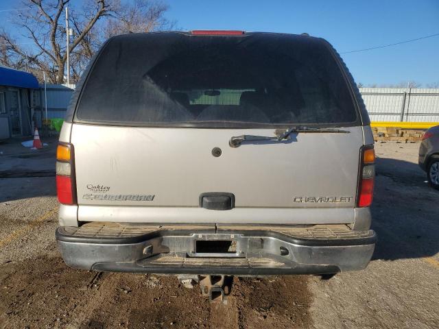 Photo 5 VIN: 3GNFK16Z44G298142 - CHEVROLET SUBURBAN 