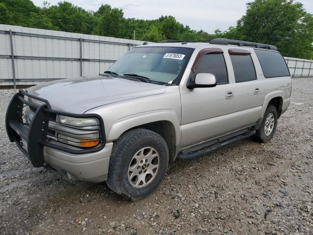 Photo 0 VIN: 3GNFK16Z45G105795 - CHEVROLET SUBURBAN K 