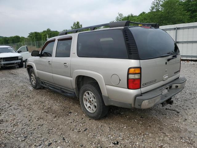 Photo 1 VIN: 3GNFK16Z45G105795 - CHEVROLET SUBURBAN K 