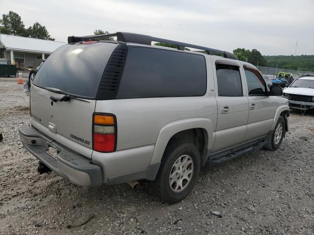 Photo 2 VIN: 3GNFK16Z45G105795 - CHEVROLET SUBURBAN K 