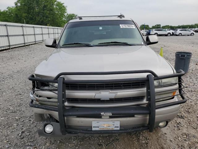 Photo 4 VIN: 3GNFK16Z45G105795 - CHEVROLET SUBURBAN K 