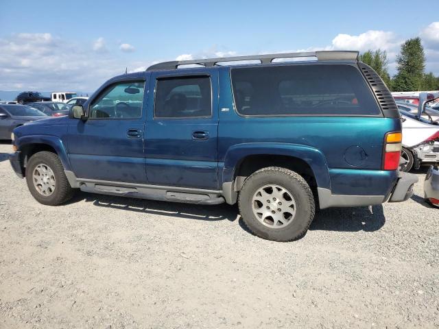 Photo 1 VIN: 3GNFK16Z45G106090 - CHEVROLET SUBURBAN K 