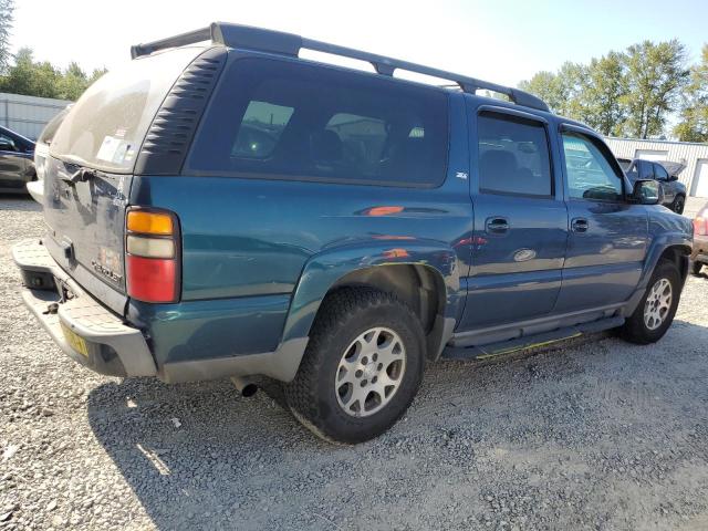 Photo 2 VIN: 3GNFK16Z45G106090 - CHEVROLET SUBURBAN K 