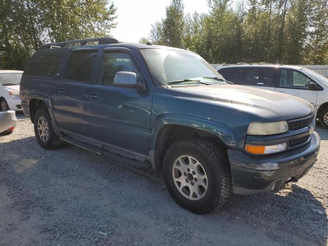 Photo 3 VIN: 3GNFK16Z45G106090 - CHEVROLET SUBURBAN K 