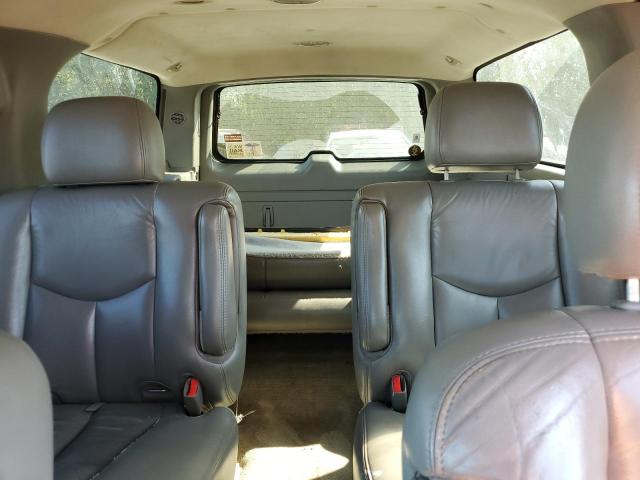 Photo 9 VIN: 3GNFK16Z45G106090 - CHEVROLET SUBURBAN K 