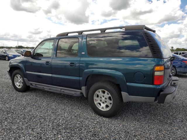 Photo 1 VIN: 3GNFK16Z45G217822 - CHEVROLET SUBURBAN K 