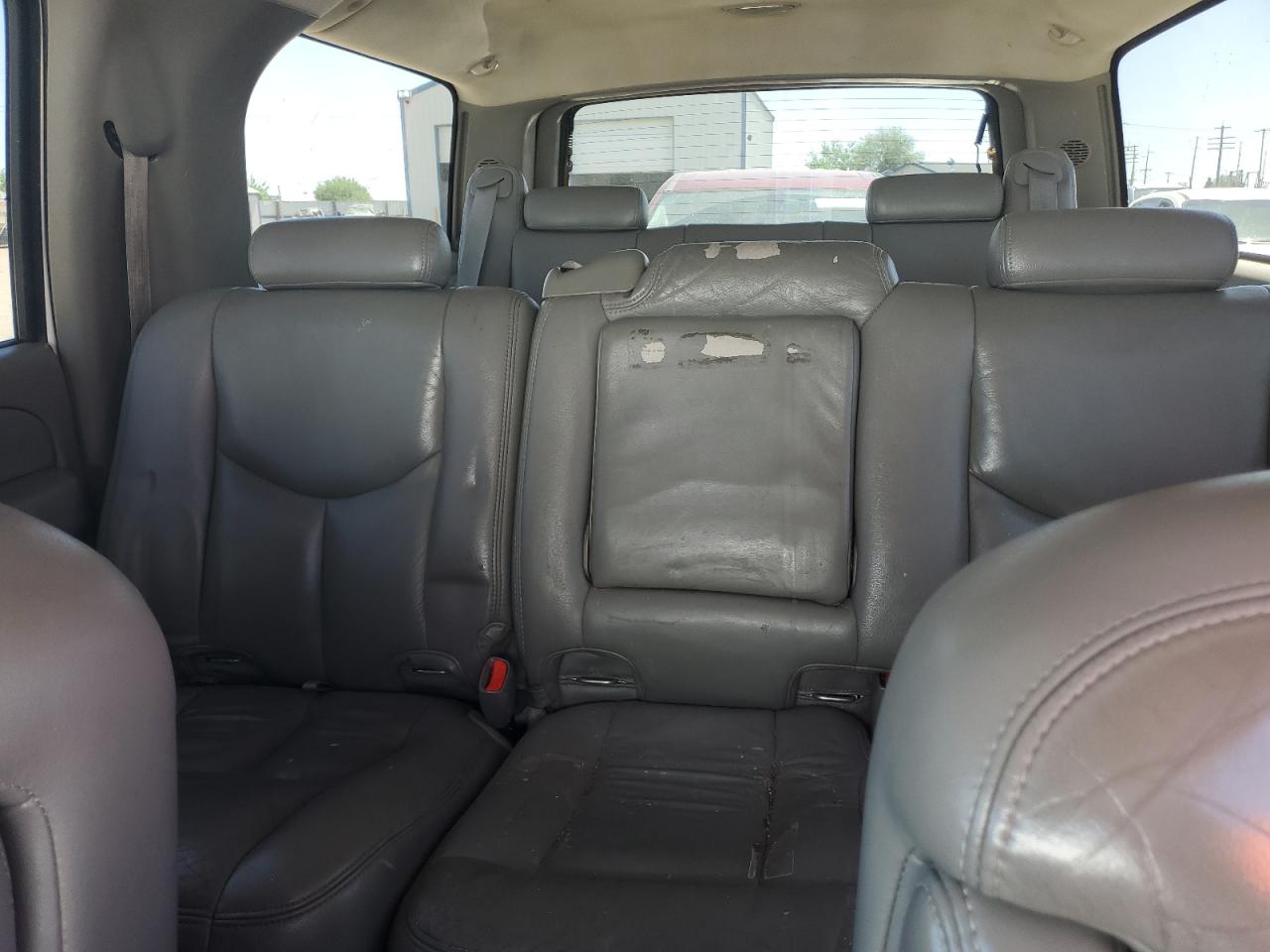 Photo 9 VIN: 3GNFK16Z46G101778 - CHEVROLET SUBURBAN 