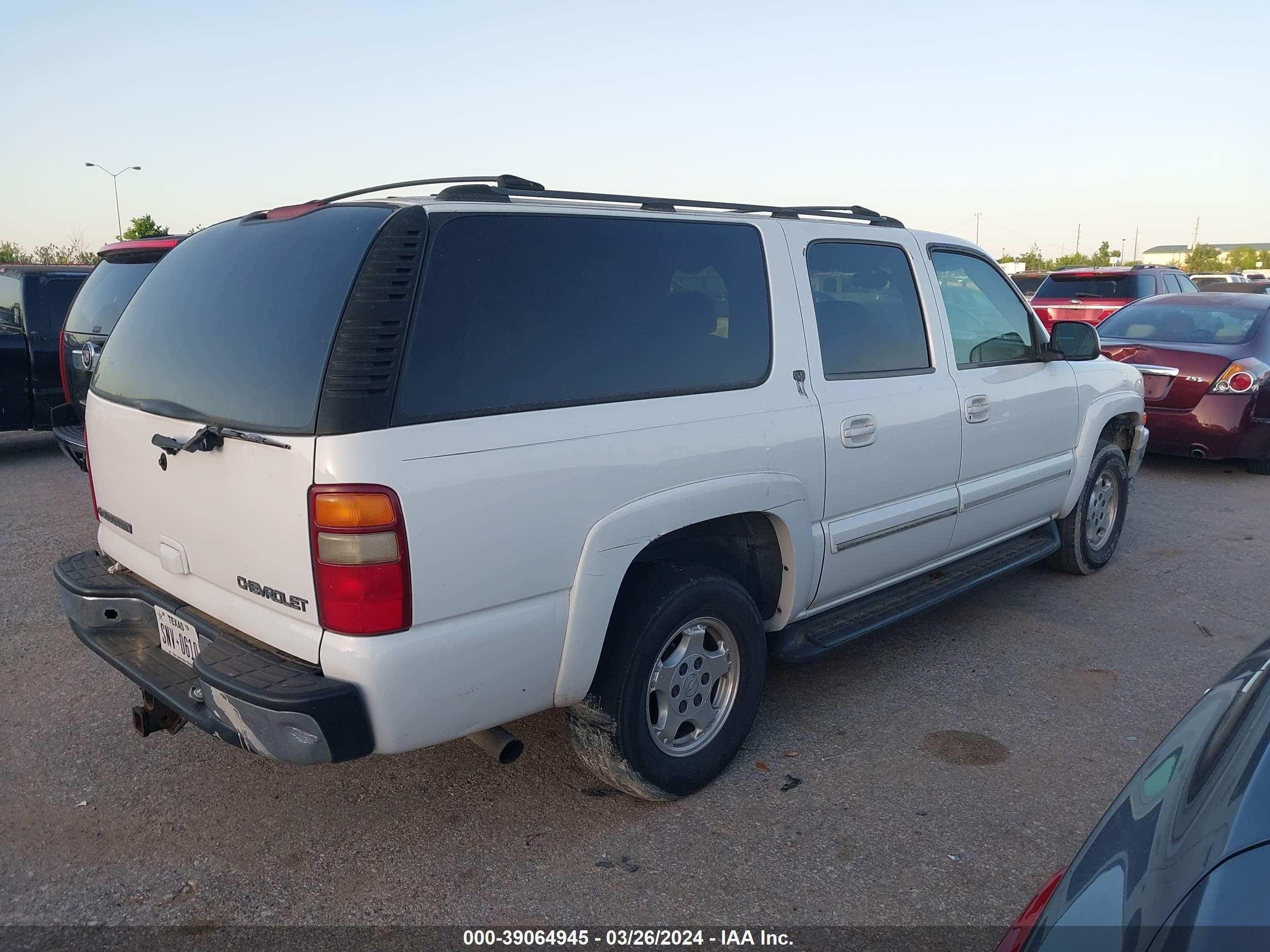 Photo 3 VIN: 3GNFK16Z52G141331 - CHEVROLET EXPRESS 