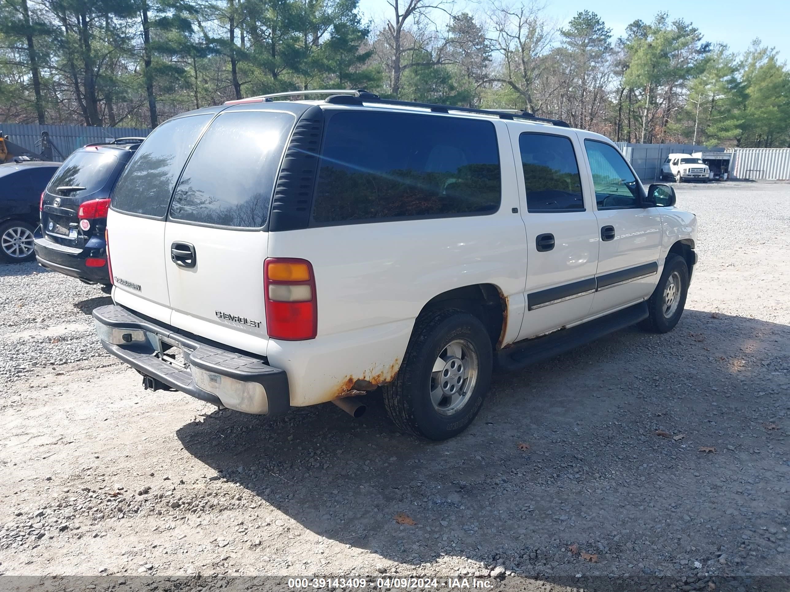 Photo 3 VIN: 3GNFK16Z52G198340 - CHEVROLET EXPRESS 