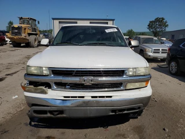 Photo 4 VIN: 3GNFK16Z53G159023 - CHEVROLET SUBURBAN K 