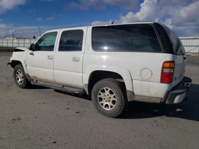 Photo 1 VIN: 3GNFK16Z53G277668 - CHEVROLET SUBURBAN 