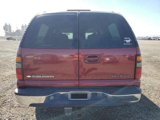 Photo 5 VIN: 3GNFK16Z54G200137 - CHEVROLET SUBURBAN K 