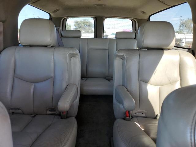 Photo 9 VIN: 3GNFK16Z54G200137 - CHEVROLET SUBURBAN K 