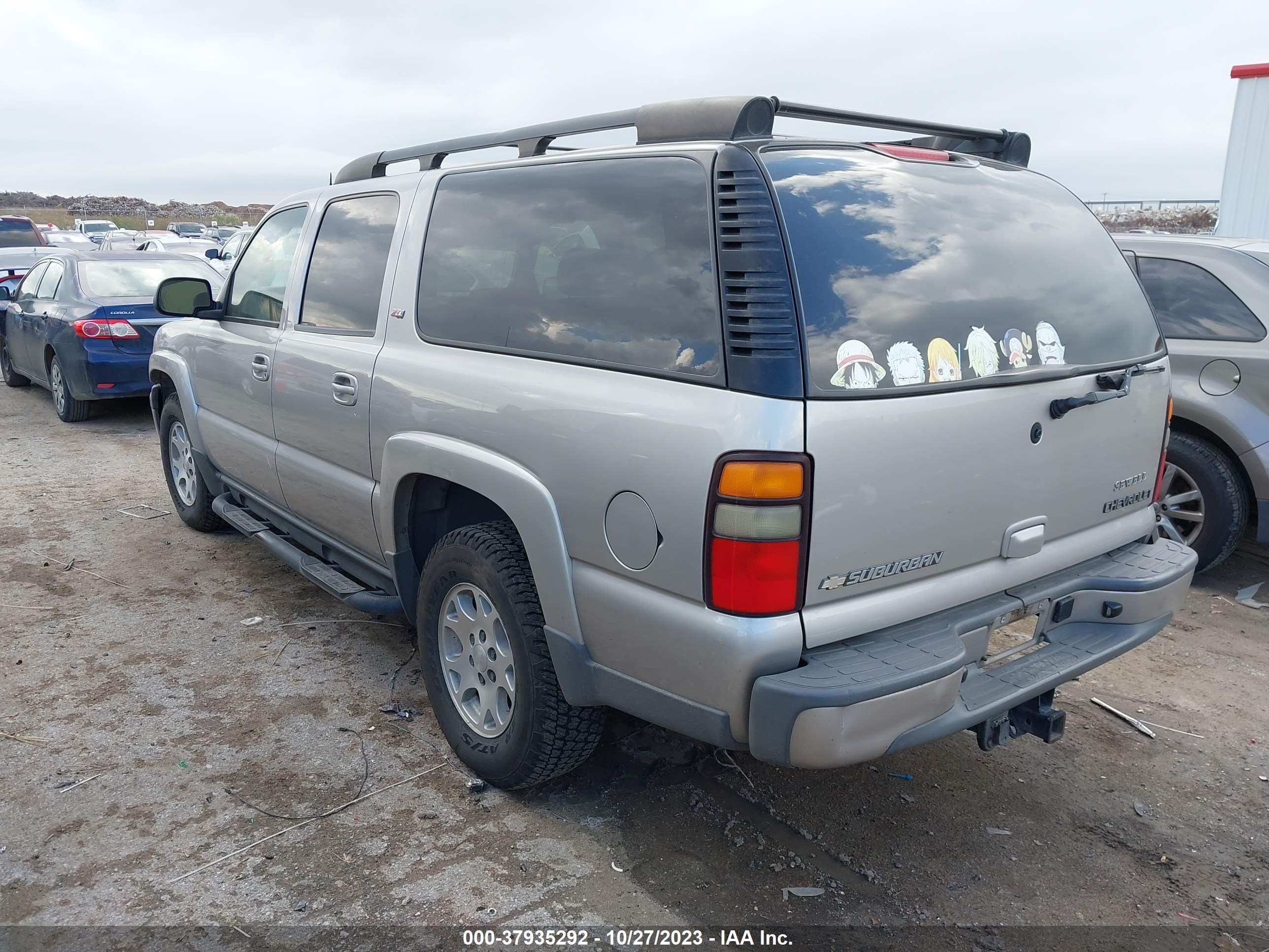 Photo 2 VIN: 3GNFK16Z55G155122 - CHEVROLET EXPRESS 