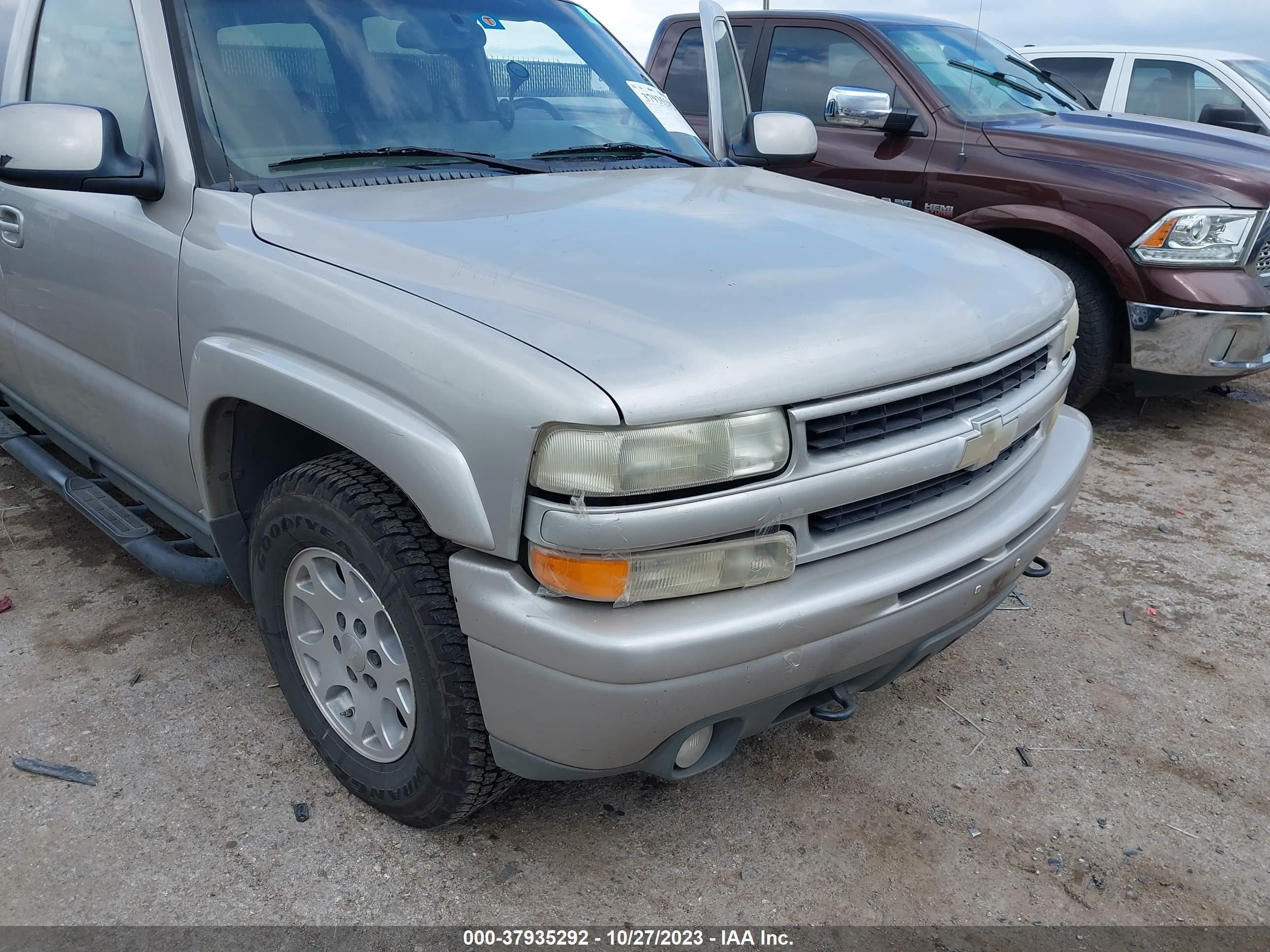 Photo 5 VIN: 3GNFK16Z55G155122 - CHEVROLET EXPRESS 