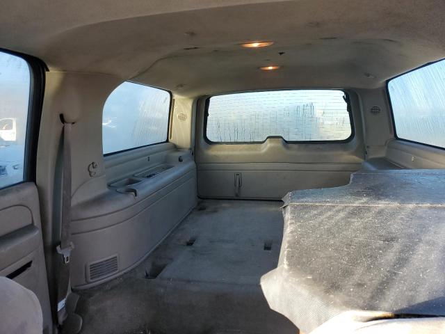 Photo 9 VIN: 3GNFK16Z55G159557 - CHEVROLET SUBURBAN K 