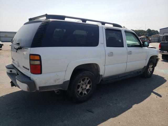 Photo 2 VIN: 3GNFK16Z55G212967 - CHEVROLET SUBURBAN K 