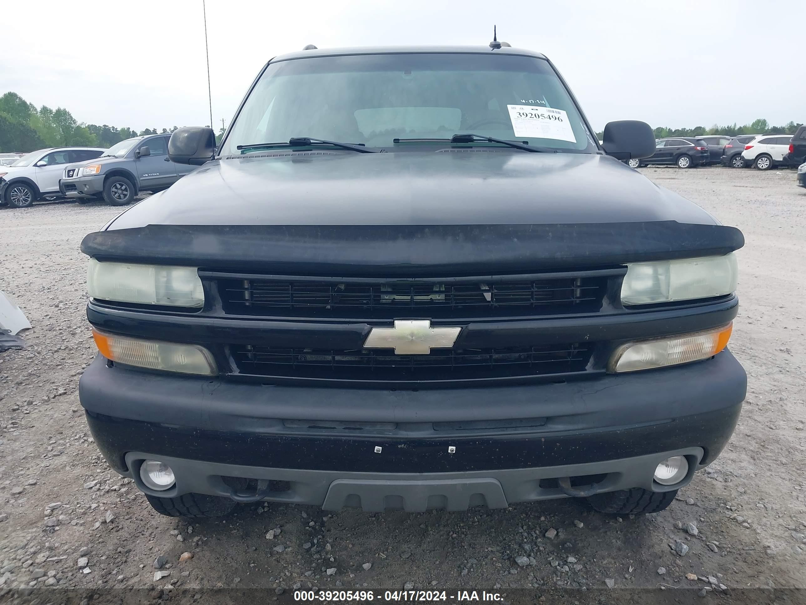 Photo 11 VIN: 3GNFK16Z62G348164 - CHEVROLET EXPRESS 