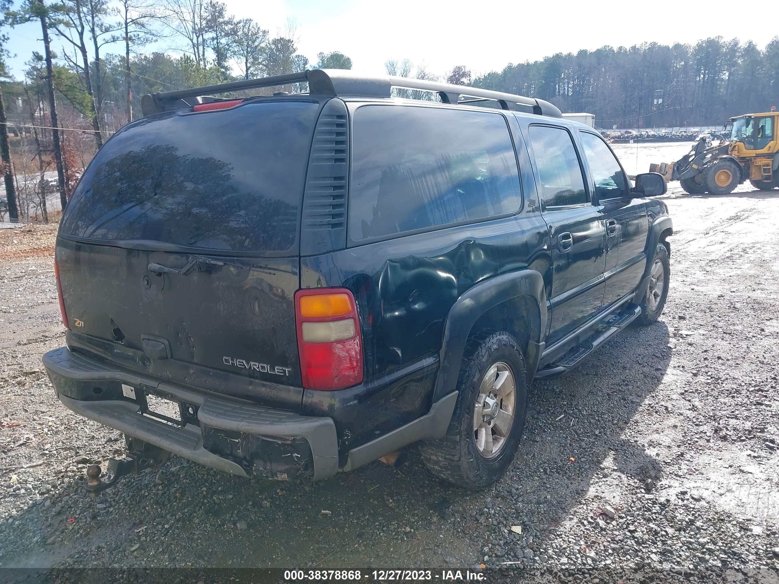 Photo 3 VIN: 3GNFK16Z63G185274 - CHEVROLET EXPRESS 