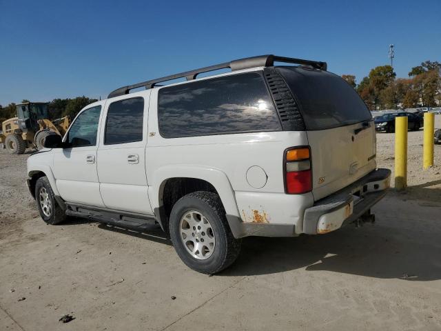 Photo 1 VIN: 3GNFK16Z64G291712 - CHEVROLET SUBURBAN K 