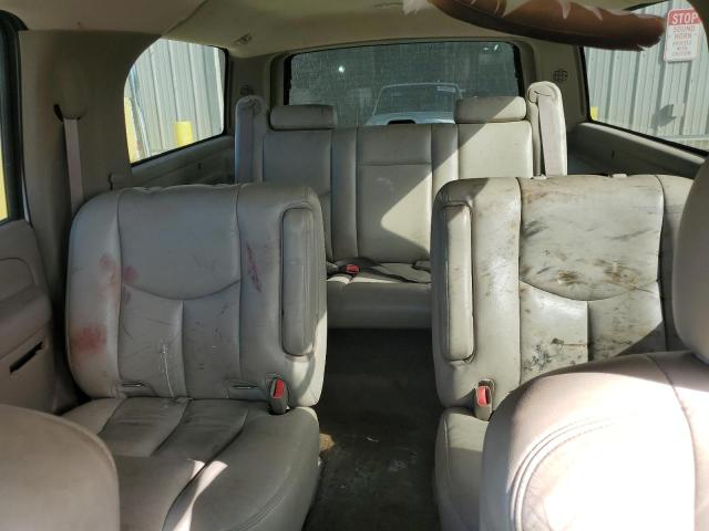 Photo 9 VIN: 3GNFK16Z64G291712 - CHEVROLET SUBURBAN K 