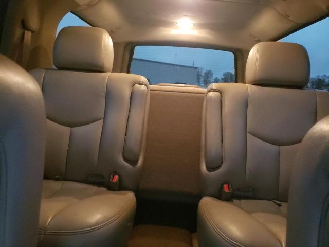 Photo 9 VIN: 3GNFK16Z65G173564 - CHEVROLET SUBURBAN K 