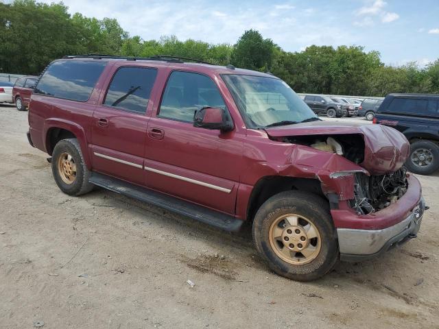 Photo 3 VIN: 3GNFK16Z65G202268 - CHEVROLET SUBURBAN 