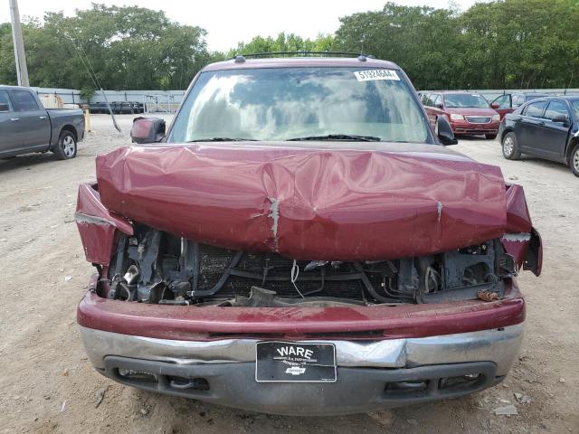 Photo 4 VIN: 3GNFK16Z65G202268 - CHEVROLET SUBURBAN 