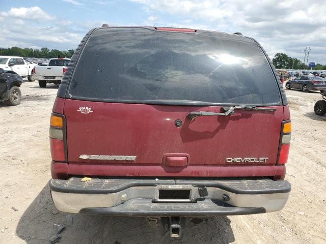 Photo 5 VIN: 3GNFK16Z65G202268 - CHEVROLET SUBURBAN 