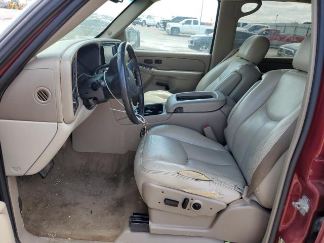 Photo 6 VIN: 3GNFK16Z65G202268 - CHEVROLET SUBURBAN 