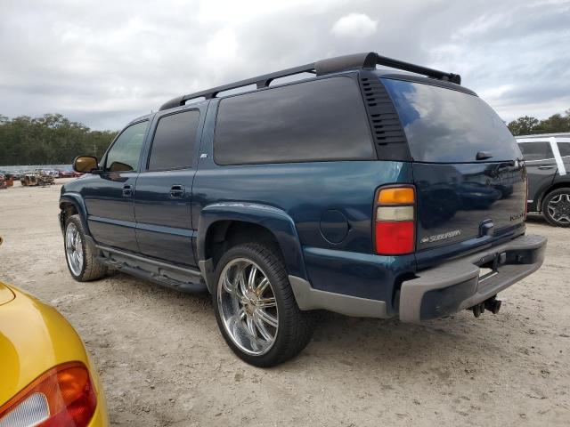 Photo 1 VIN: 3GNFK16Z65G252989 - CHEVROLET SUBURBAN 