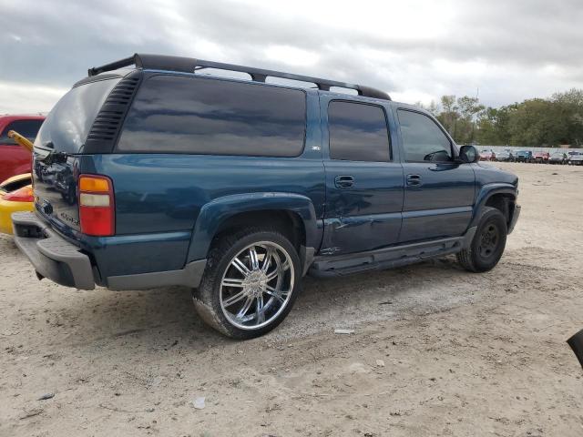 Photo 2 VIN: 3GNFK16Z65G252989 - CHEVROLET SUBURBAN 