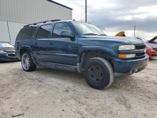 Photo 3 VIN: 3GNFK16Z65G252989 - CHEVROLET SUBURBAN 