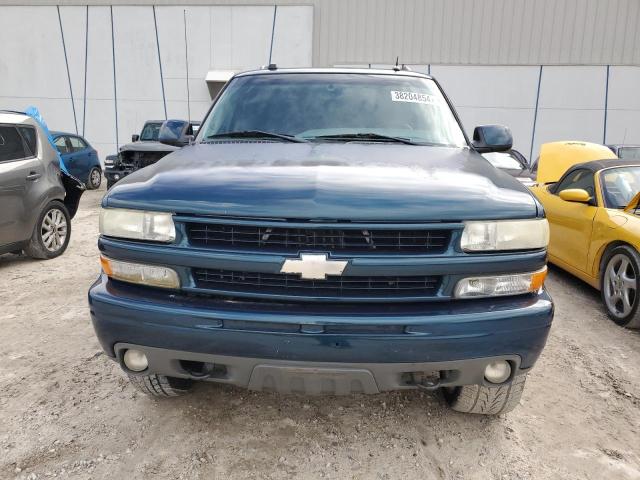 Photo 4 VIN: 3GNFK16Z65G252989 - CHEVROLET SUBURBAN 