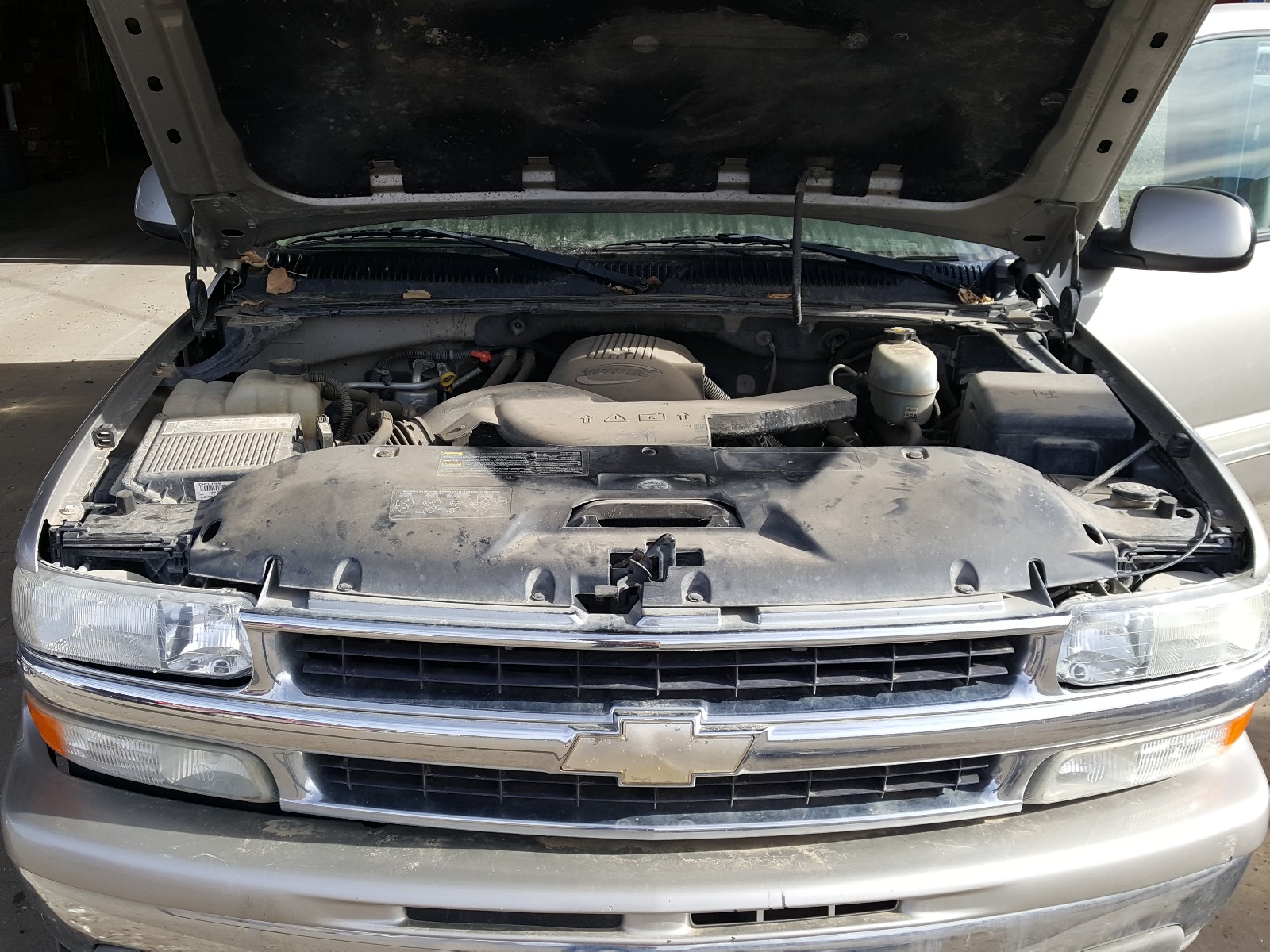 Photo 6 VIN: 3GNFK16Z65G282834 - CHEVROLET SUBURBAN K 