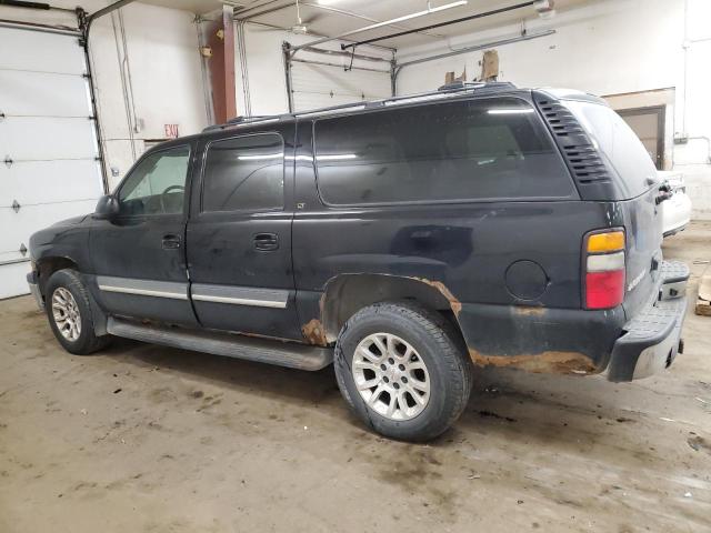 Photo 1 VIN: 3GNFK16Z65G286026 - CHEVROLET SUBURBAN K 