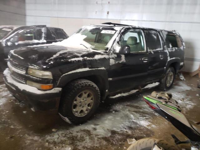 Photo 0 VIN: 3GNFK16Z66G100728 - CHEVROLET SUBURBAN K 