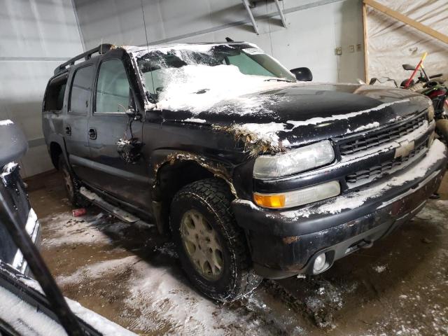 Photo 3 VIN: 3GNFK16Z66G100728 - CHEVROLET SUBURBAN K 