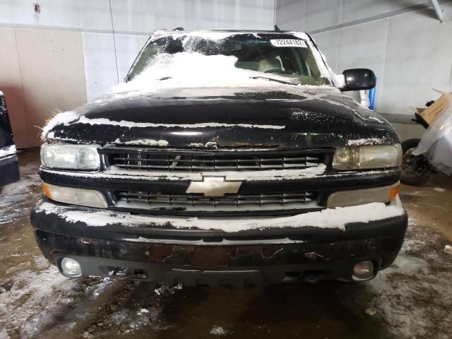 Photo 4 VIN: 3GNFK16Z66G100728 - CHEVROLET SUBURBAN K 