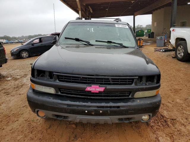 Photo 4 VIN: 3GNFK16Z72G349789 - CHEVROLET SUBURBAN K 