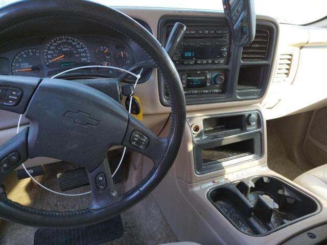 Photo 7 VIN: 3GNFK16Z73G283889 - CHEVROLET SUBURBAN K 