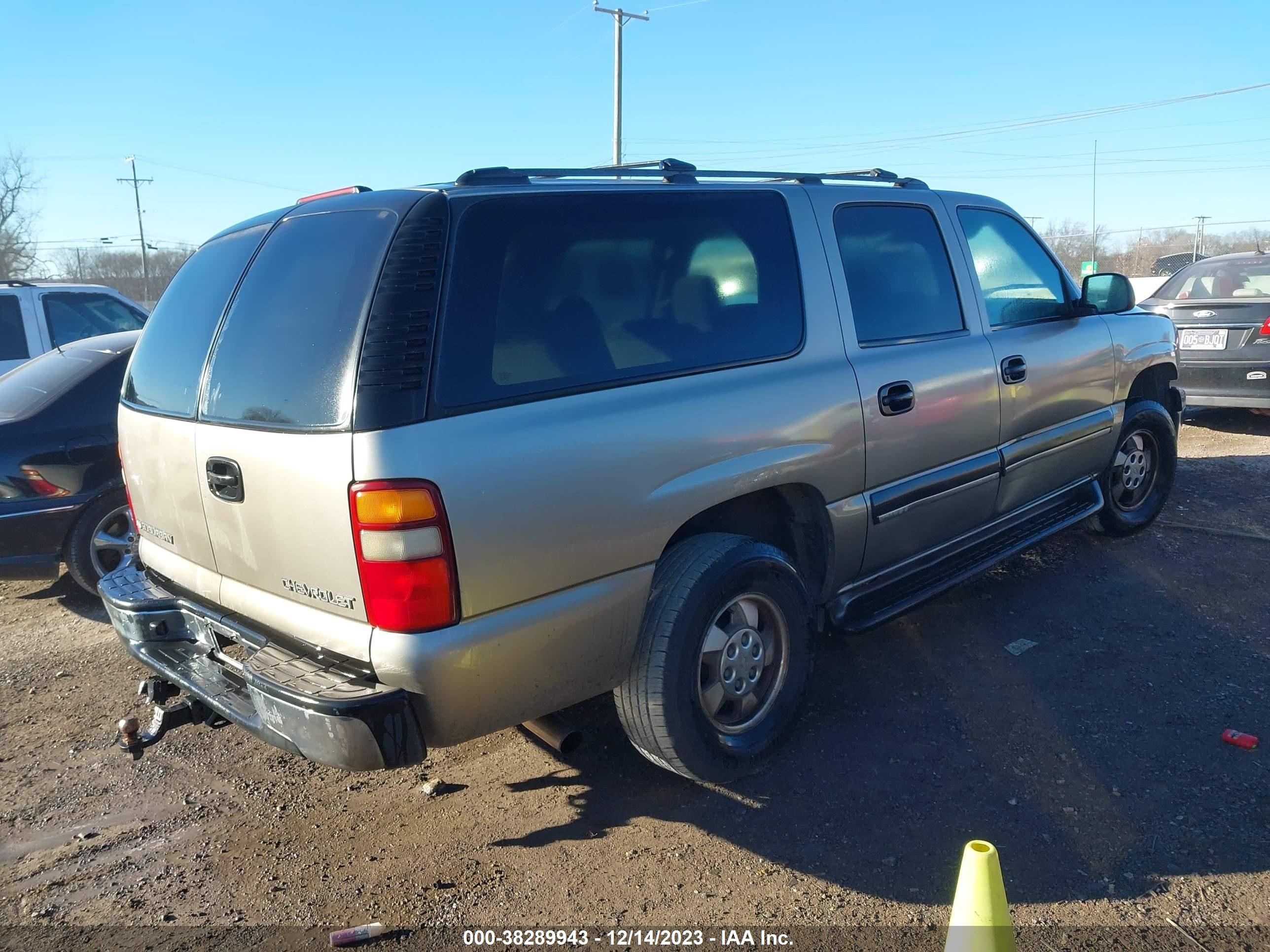 Photo 3 VIN: 3GNFK16Z73G316776 - CHEVROLET EXPRESS 