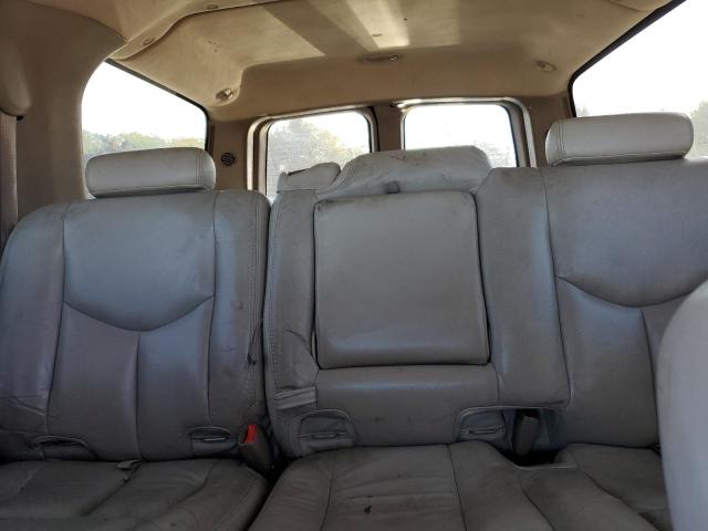 Photo 9 VIN: 3GNFK16Z74G148882 - CHEVROLET SUBURBAN K 