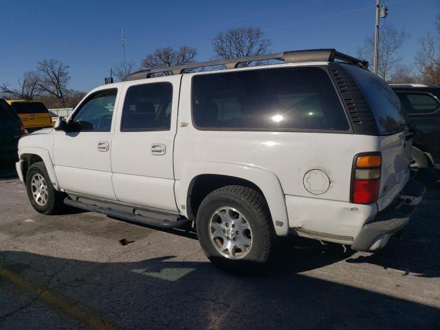 Photo 1 VIN: 3GNFK16Z74G179601 - CHEVROLET SUBURBAN K 