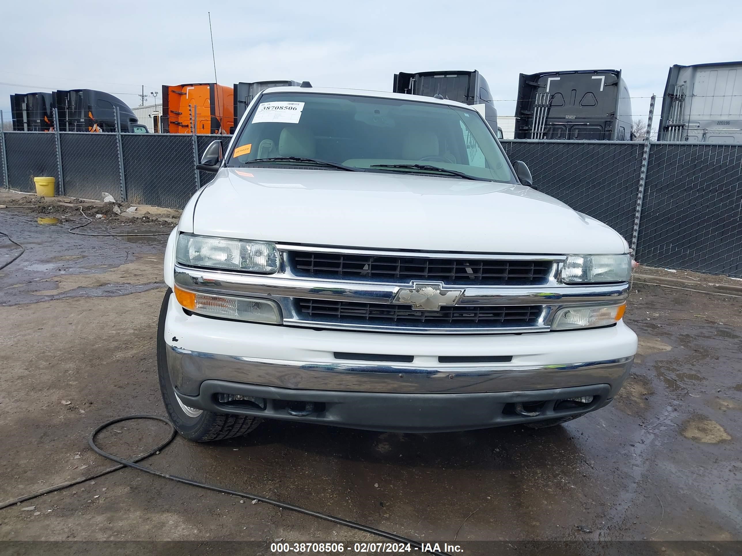 Photo 11 VIN: 3GNFK16Z74G206361 - CHEVROLET EXPRESS 