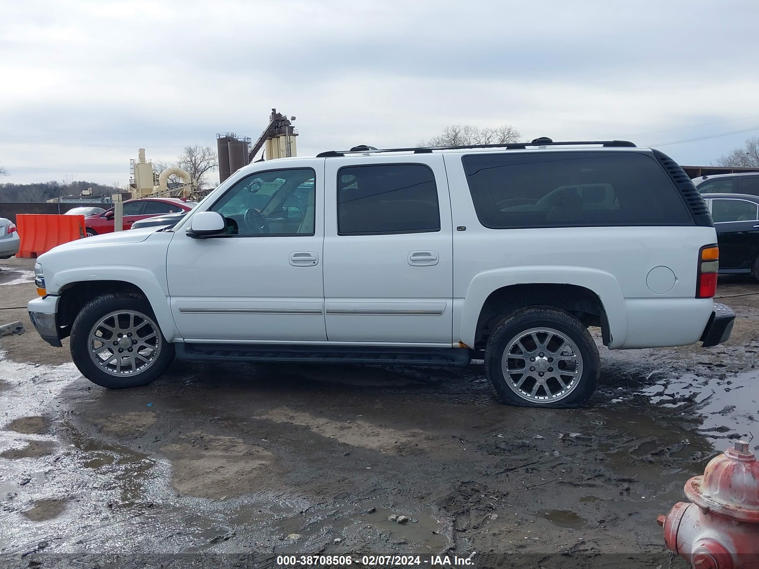 Photo 13 VIN: 3GNFK16Z74G206361 - CHEVROLET EXPRESS 