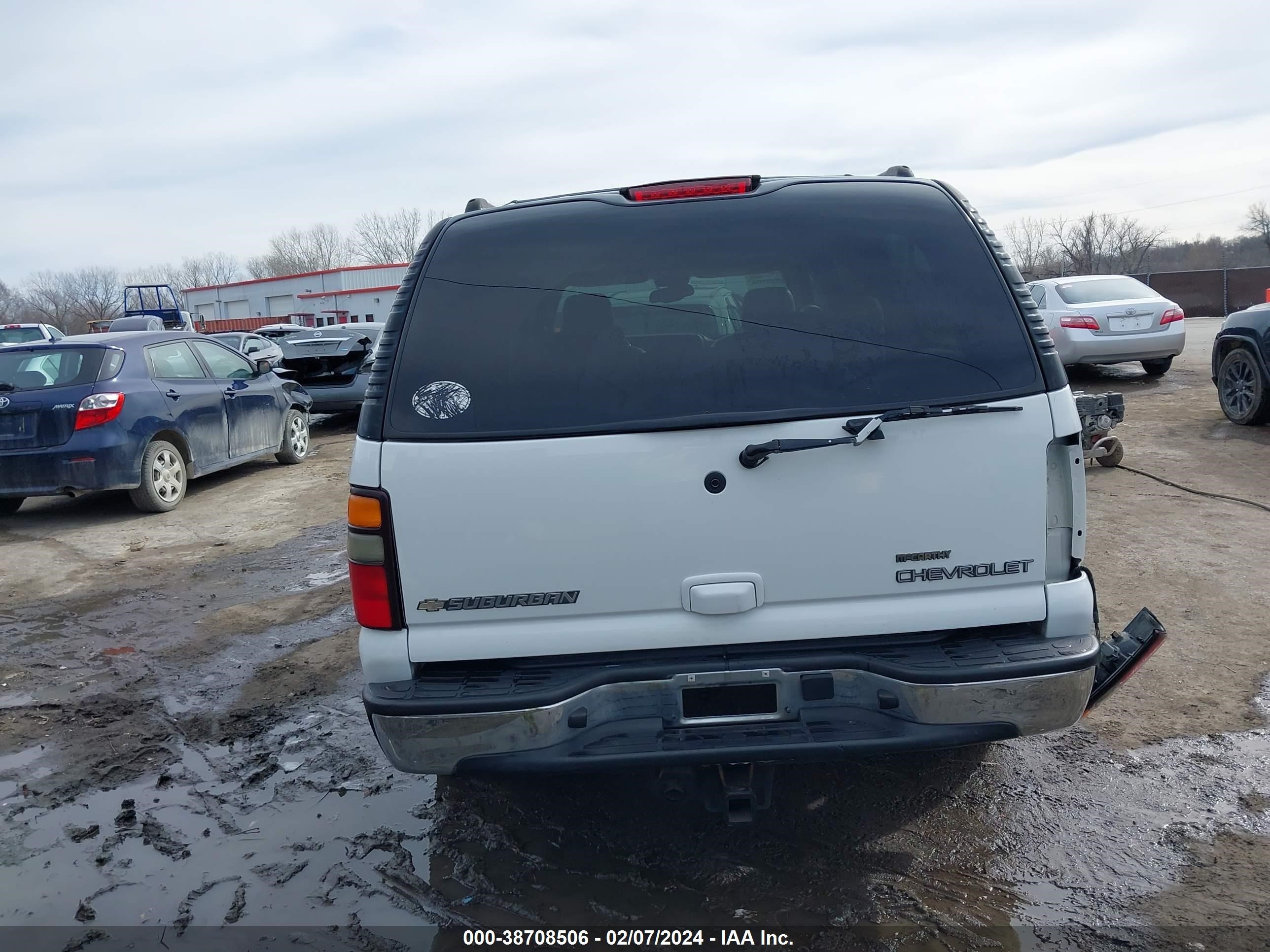 Photo 15 VIN: 3GNFK16Z74G206361 - CHEVROLET EXPRESS 